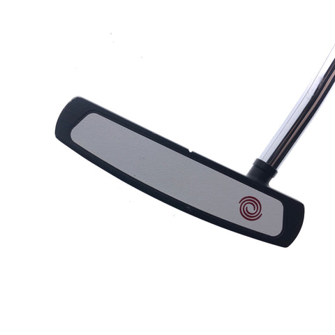 Used Odyssey White Hot Versa Double Wide Putter / 34.0 Inches