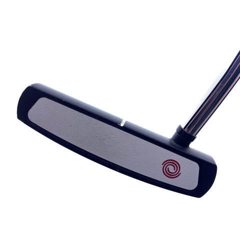 Used Odyssey White Hot Versa Double Wide Putter / 34.0 Inches