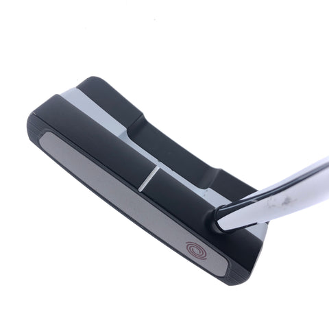 Used Odyssey White Hot Versa Double Wide Putter / 34.0 Inches
