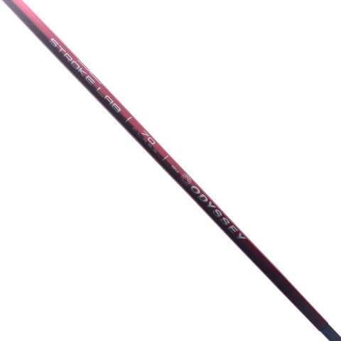 Used Odyssey White Hot Versa Double Wide Putter / 34.0 Inches