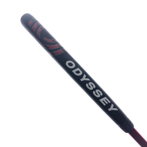 Used Odyssey White Hot Versa Double Wide Putter / 34.0 Inches