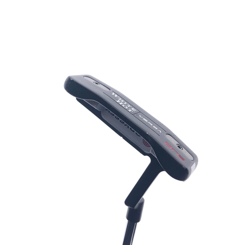 Used Odyssey White Hot Versa One CH Putter / 33.0 Inches