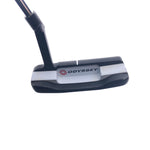 Used Odyssey White Hot Versa One CH Putter / 33.0 Inches