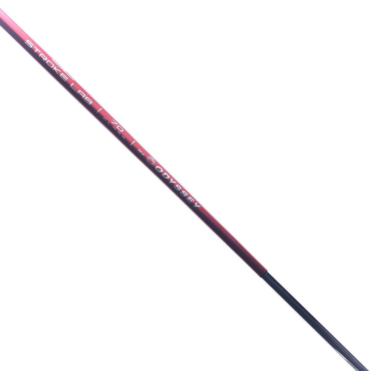 Used Odyssey White Hot Versa One CH Putter / 33.0 Inches