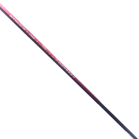 Used Odyssey White Hot Versa One CH Putter / 33.0 Inches