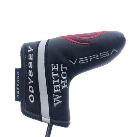 Used Odyssey White Hot Versa One CH Putter / 33.00 Inches