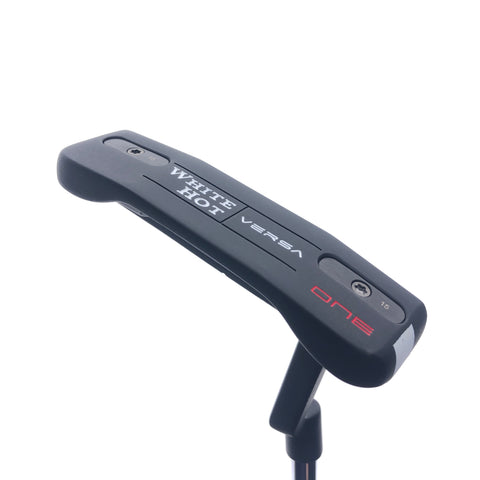 Used Odyssey White Hot Versa One CH Putter / 33.00 Inches