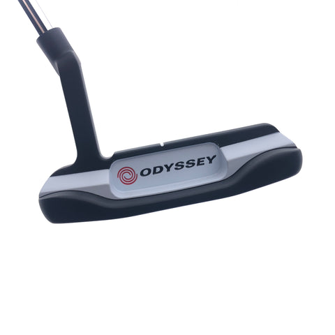 Used Odyssey White Hot Versa One CH Putter / 33.00 Inches