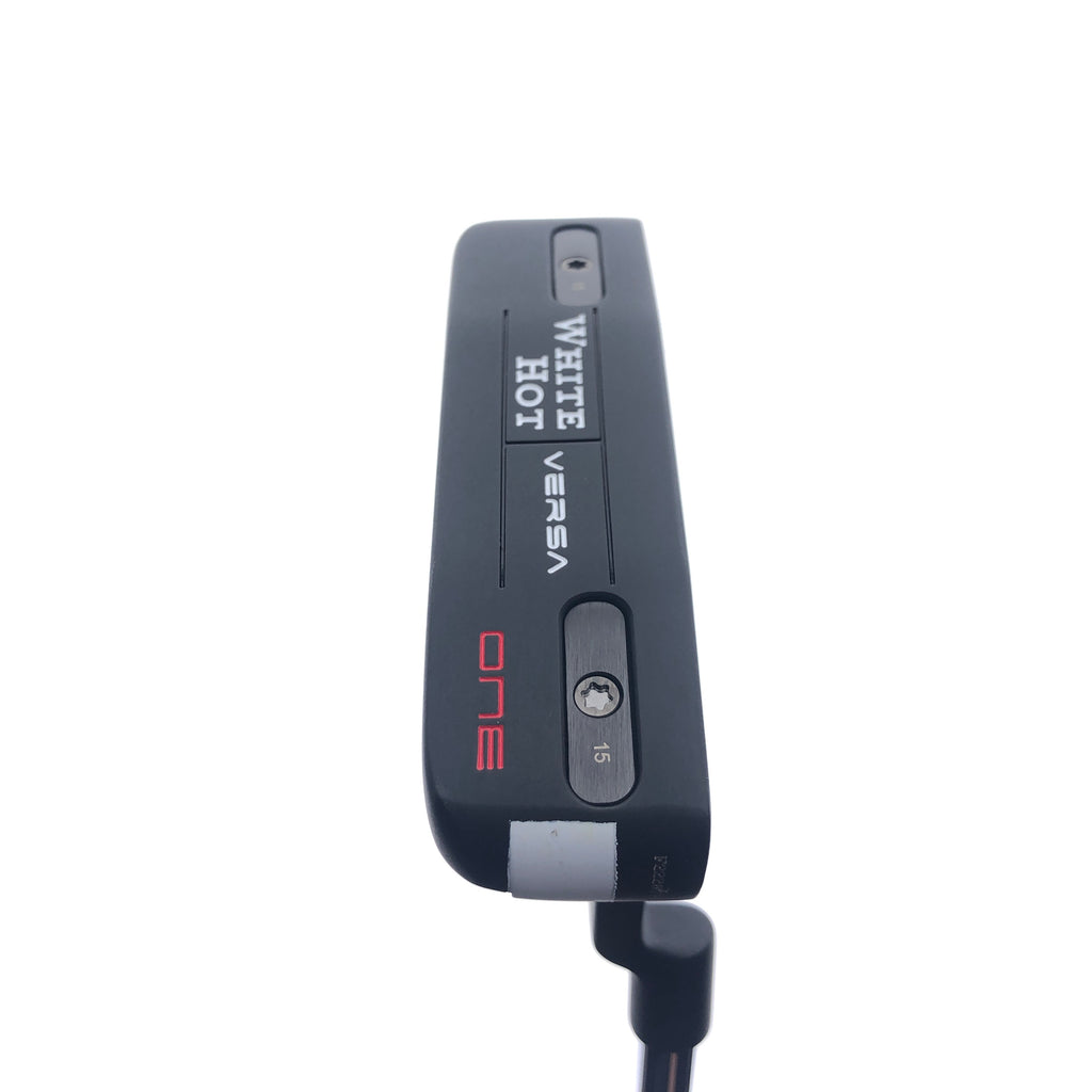Used Odyssey White Hot Versa One CH Putter / 33.00 Inches