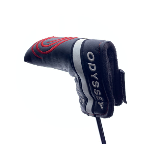 Used Odyssey White Hot Versa One CH Putter/ 34.0 Inches