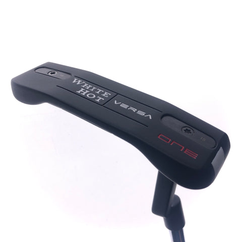 Used Odyssey White Hot Versa One CH Putter / 34.0 Inches