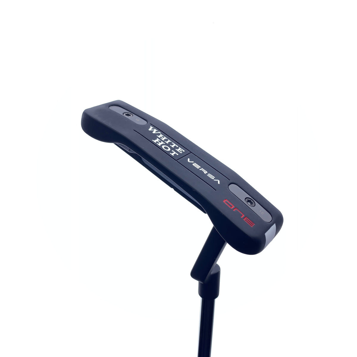 Used Odyssey White Hot Versa One CH Putter / 34.0 Inches