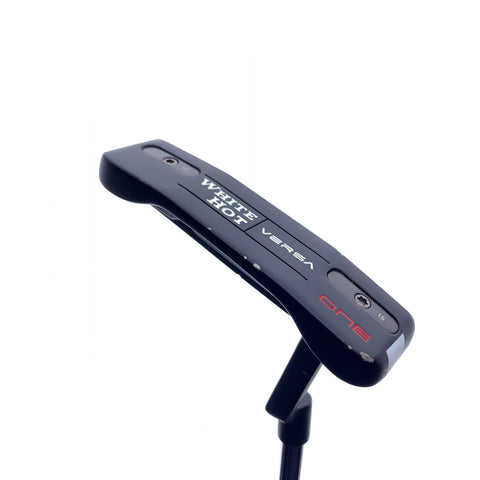 Used Odyssey White Hot Versa One CH Putter/ 34.0 Inches