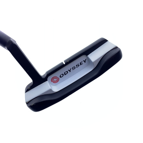 Used Odyssey White Hot Versa One CH Putter/ 34.0 Inches