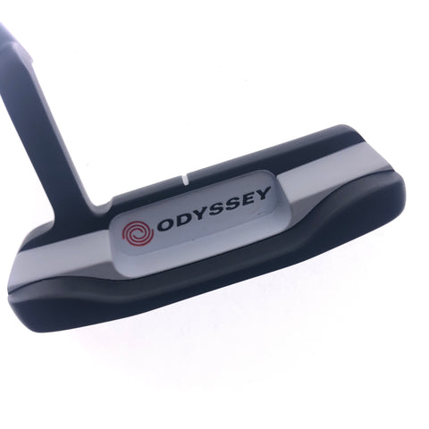 Used Odyssey White Hot Versa One CH Putter / 34.0 Inches
