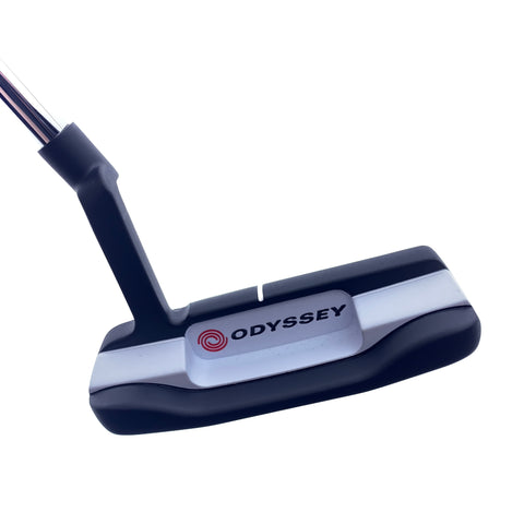 Used Odyssey White Hot Versa One CH Putter / 34.0 Inches