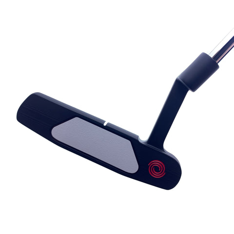 Used Odyssey White Hot Versa One CH Putter / 34.0 Inches