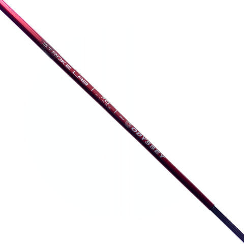 Used Odyssey White Hot Versa One CH Putter/ 34.0 Inches