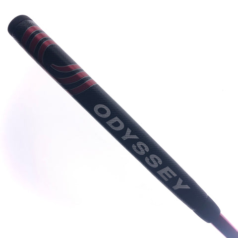 Used Odyssey White Hot Versa One CH Putter / 34.0 Inches