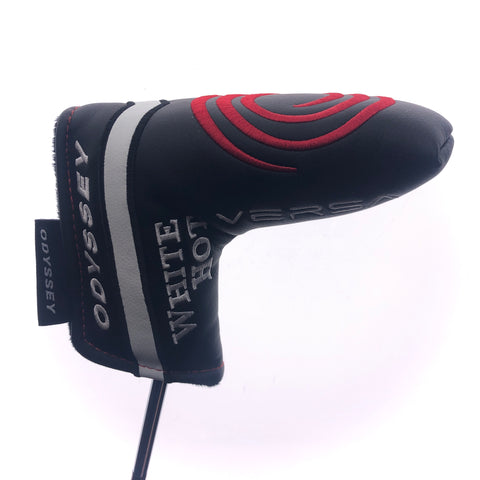 Used Odyssey White Hot Versa One CH Putter / 34.0 Inches