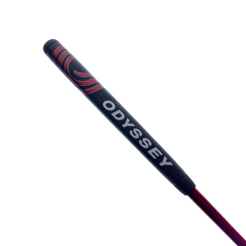 Used Odyssey White Hot Versa One CH Putter/ 34.0 Inches