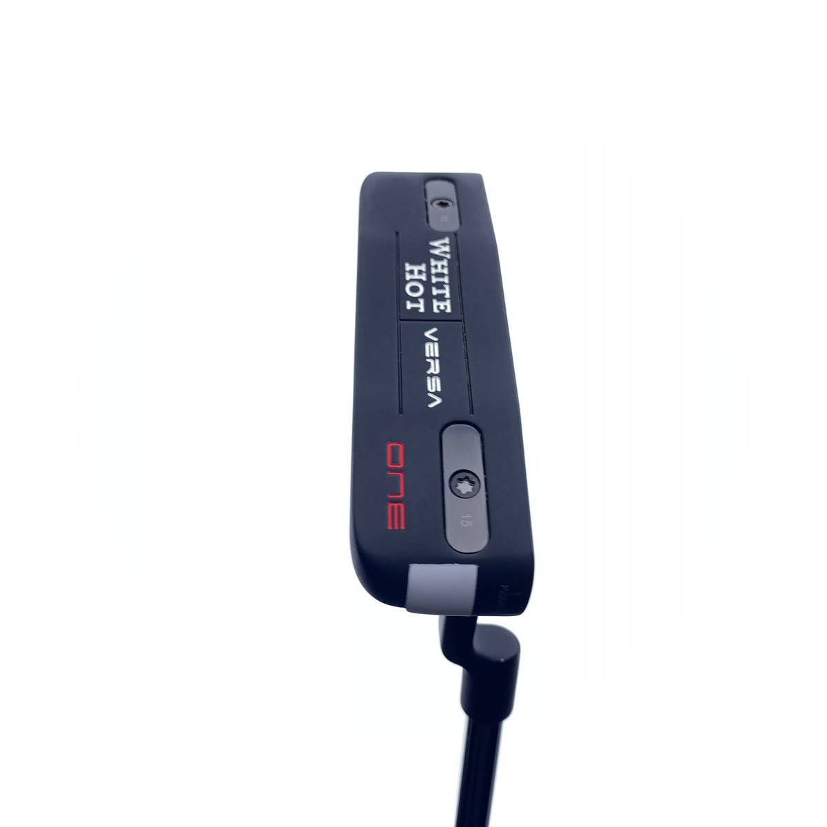 Used Odyssey White Hot Versa One CH Putter / 34.0 Inches