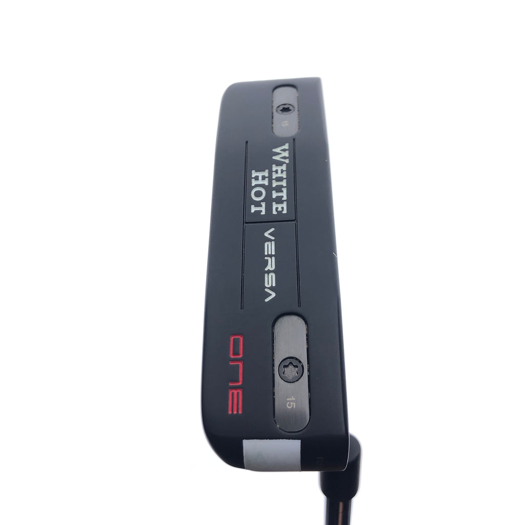 Used Odyssey White Hot Versa One CH Putter / 34.0 Inches
