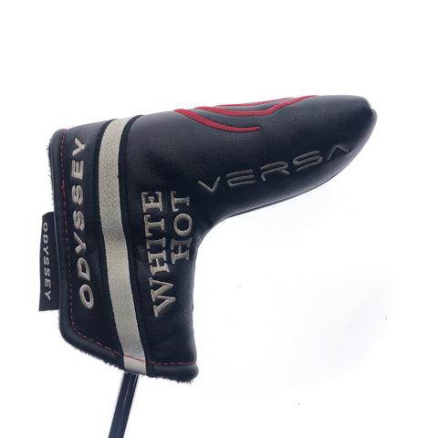 Used Odyssey White Hot Versa One CH Putter / 35.0 Inches