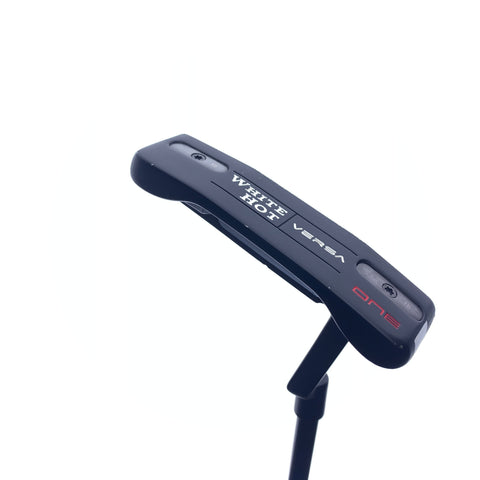 Used Odyssey White Hot Versa One CH Putter / 36.5 Inches