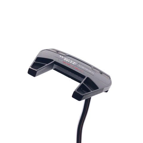 Used Odyssey White Hot Versa Seven DB Putter / 33.0 Inches