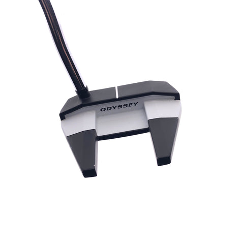 Used Odyssey White Hot Versa Seven DB Putter / 33.0 Inches