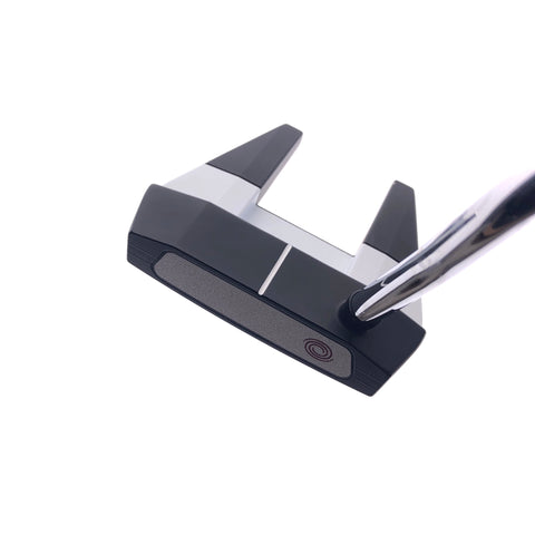 Used Odyssey White Hot Versa Seven DB Putter / 33.0 Inches
