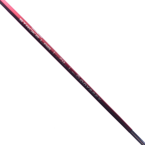 Used Odyssey White Hot Versa Seven DB Putter / 33.0 Inches