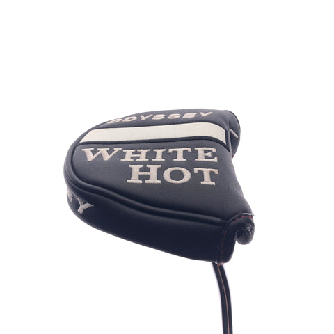 Used Odyssey White Hot Versa Seven DB Putter / 33.0 Inches