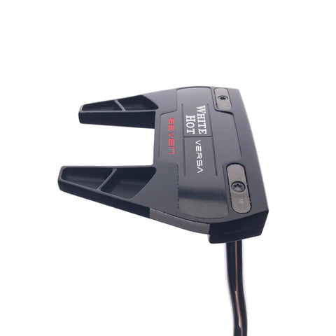 Used Odyssey White Hot Versa Seven DB Putter / 33.0 Inches