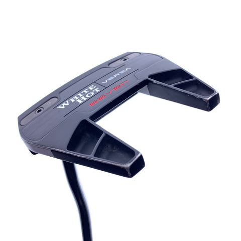 Used Odyssey White Hot Versa Seven DB Putter / 34.0 Inches