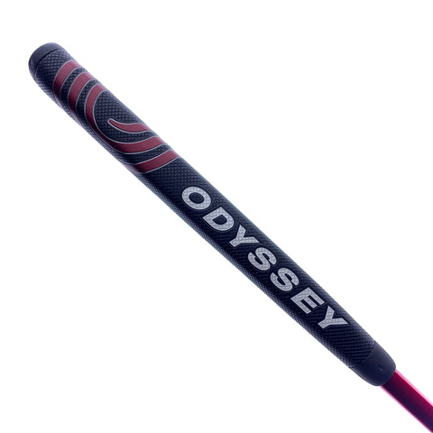 Used Odyssey White Hot Versa Seven DB Putter / 34.0 Inches