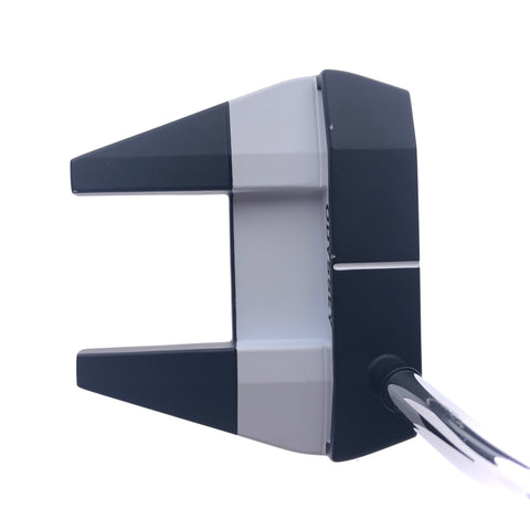 Used Odyssey White Hot Versa Seven DB Putter / 34.0 Inches / Left-Handed