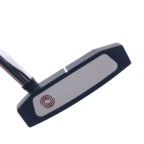 Used Odyssey White Hot Versa Seven DB Putter / 34.0 Inches / Left-Handed