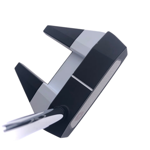 Used Odyssey White Hot Versa Seven DB Putter / 34.0 Inches / Left-Handed