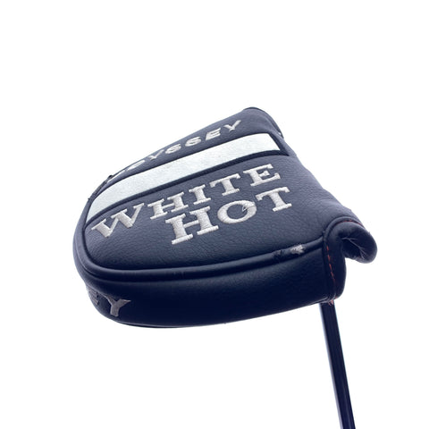 Used Odyssey White Hot Versa Seven S Putter / 34.0 Inches