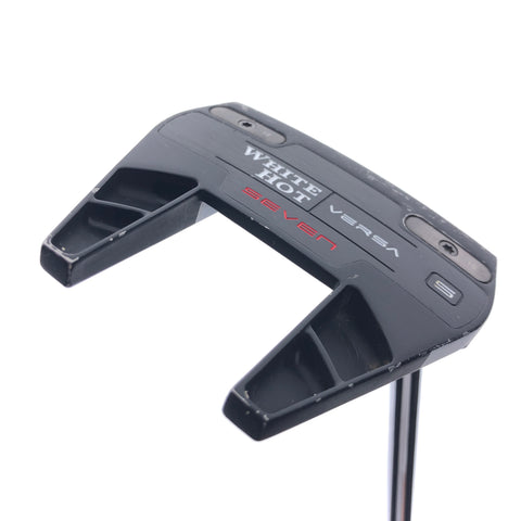 Used Odyssey White Hot Versa Seven S Putter / 34.0 Inches
