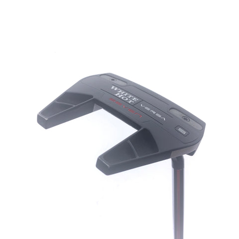 Used Odyssey White Hot Versa Seven S Putter / 34.0 Inches