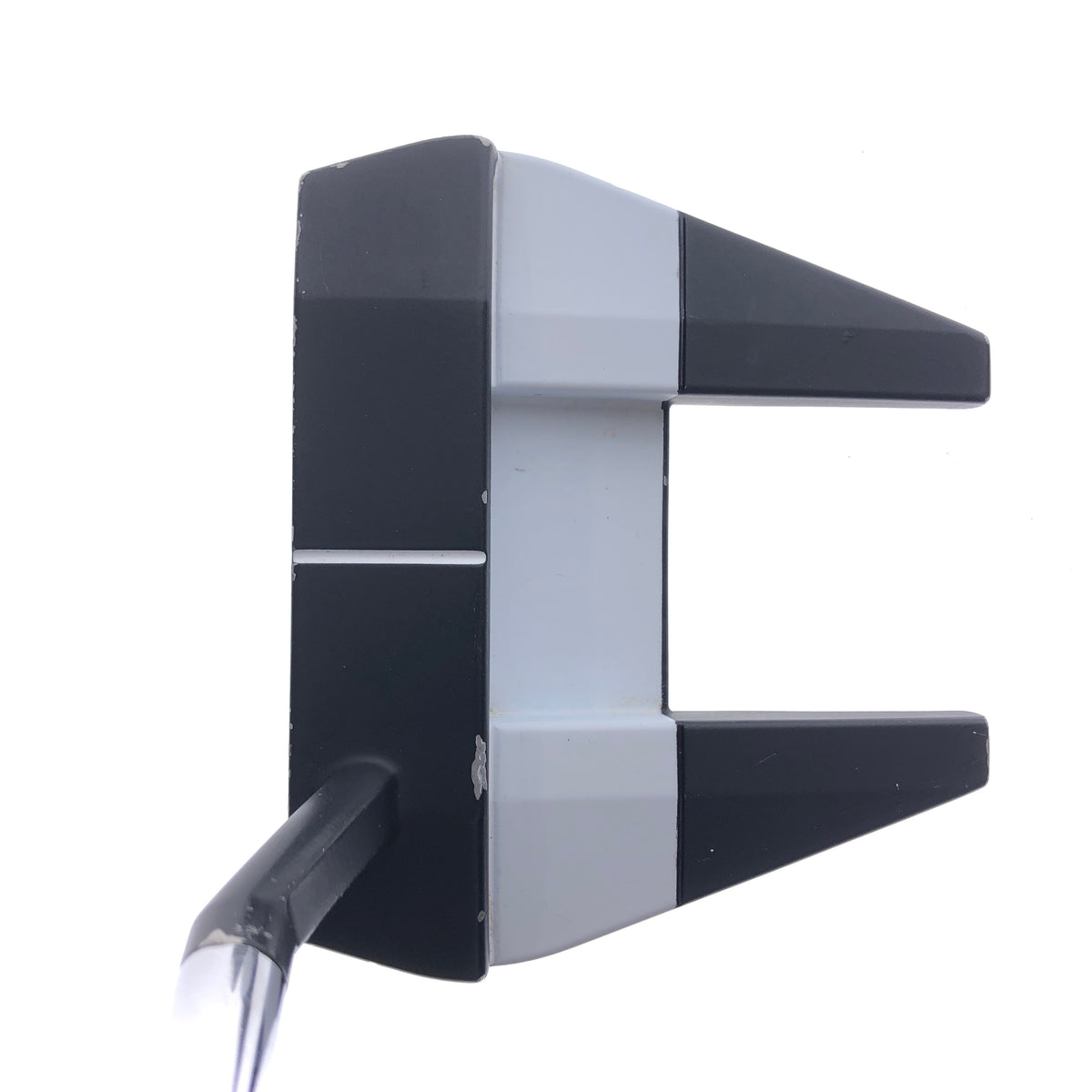 Used Odyssey White Hot Versa Seven S Putter / 34.0 Inches