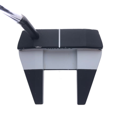 Used Odyssey White Hot Versa Seven S Putter / 34.0 Inches