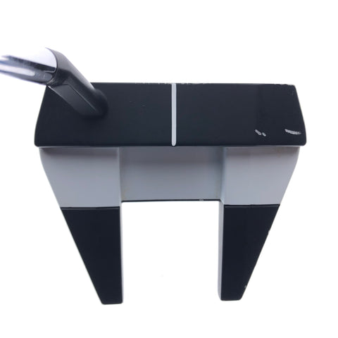 Used Odyssey White Hot Versa Seven S Putter / 34.0 Inches