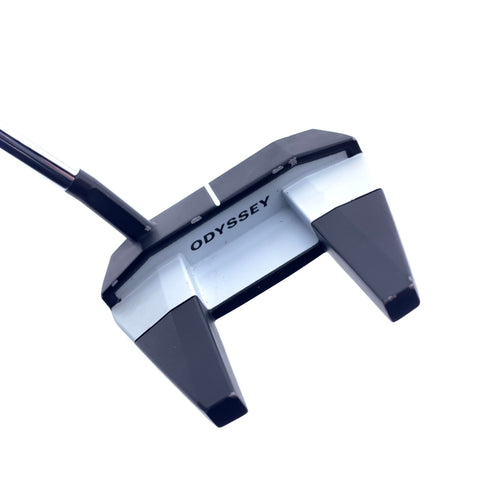 Used Odyssey White Hot Versa Seven S Putter / 34.0 Inches