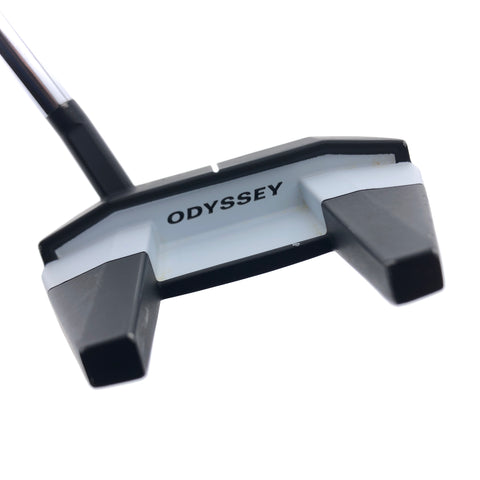 Used Odyssey White Hot Versa Seven S Putter / 34.0 Inches