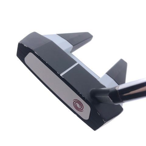 Used Odyssey White Hot Versa Seven S Putter / 34.0 Inches