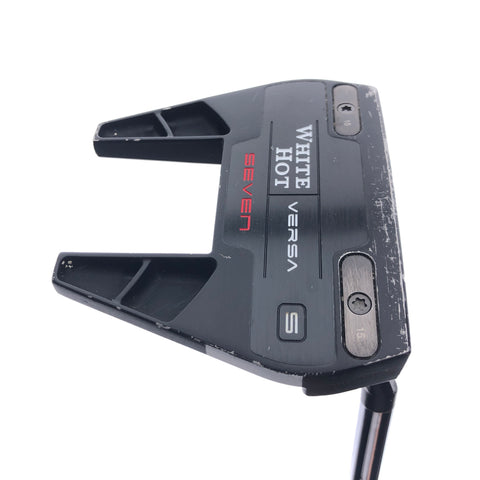 Used Odyssey White Hot Versa Seven S Putter / 34.0 Inches